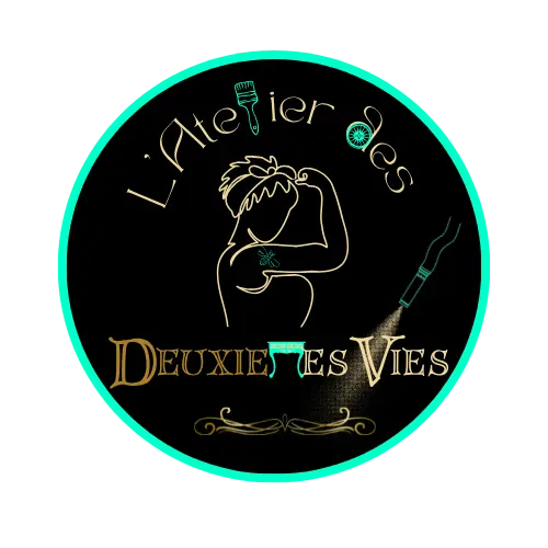 L'Atelier des Deuxièmes Vies - Logo