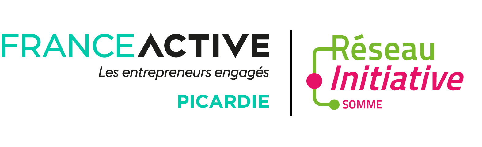 Logo France Active Picardie