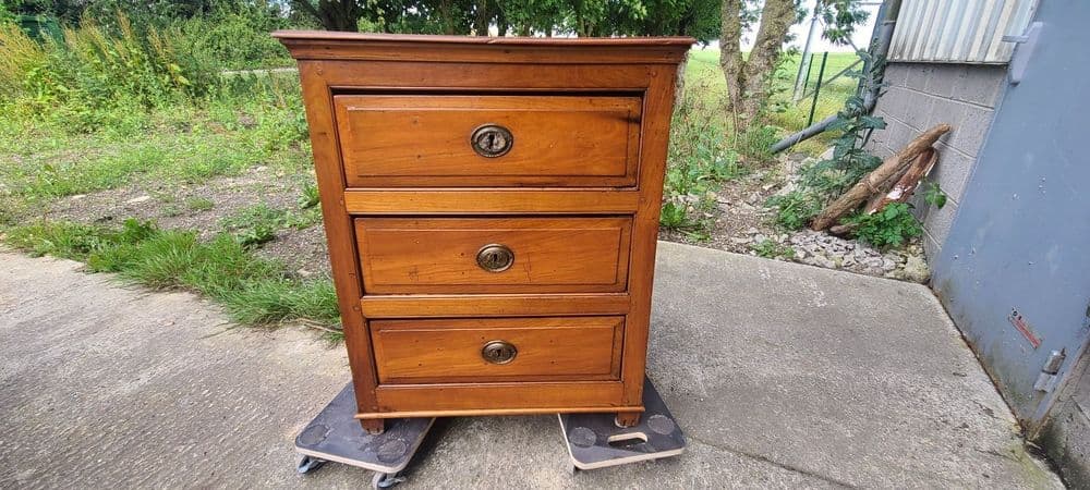 Avant - Petit meuble