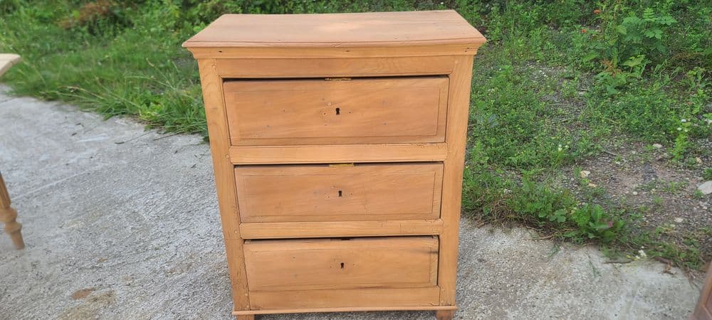 Après - Petit meuble