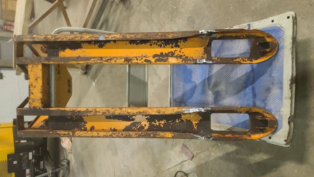 Avant - Transpalette